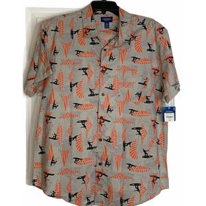 Arizona Jean‎ Co. SS Shirt Size Large
